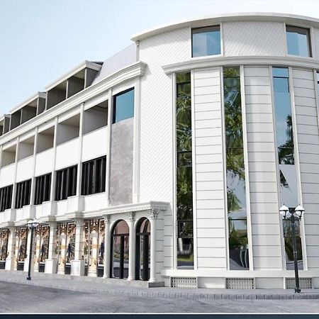 Arabella Hotel Kicevo Luaran gambar