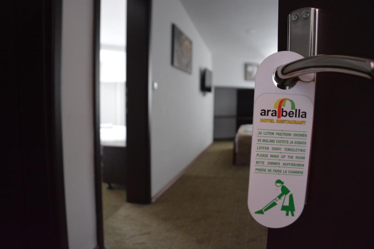 Arabella Hotel Kicevo Luaran gambar