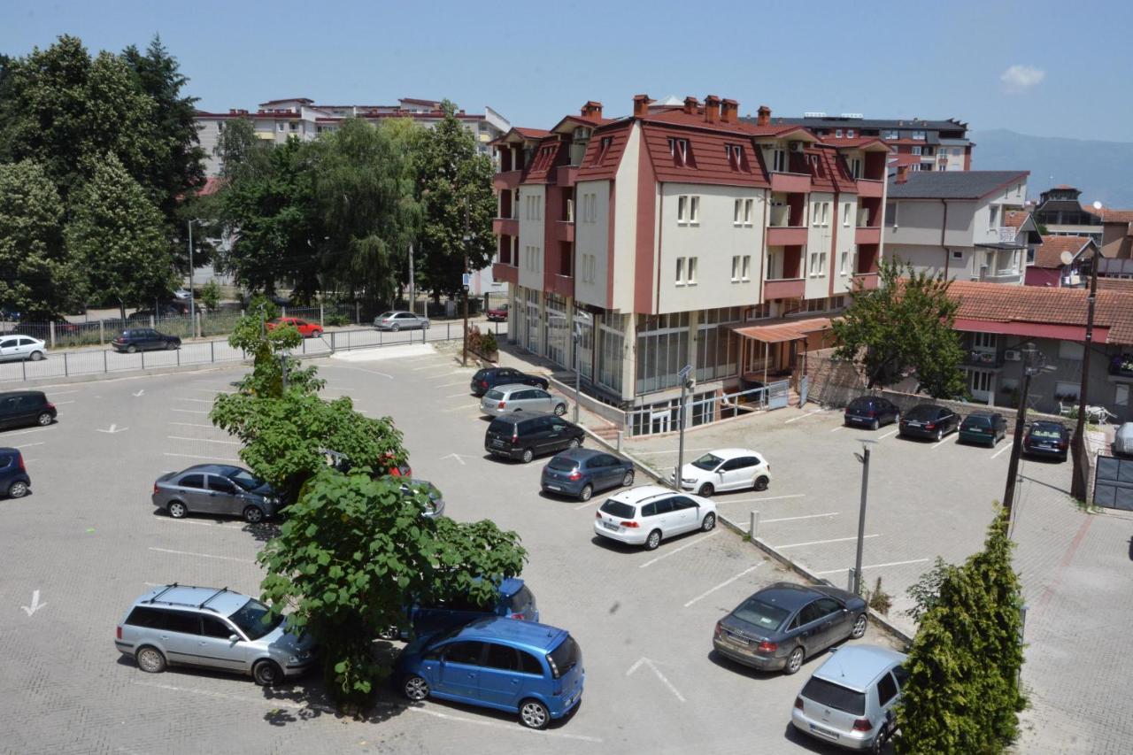 Arabella Hotel Kicevo Luaran gambar