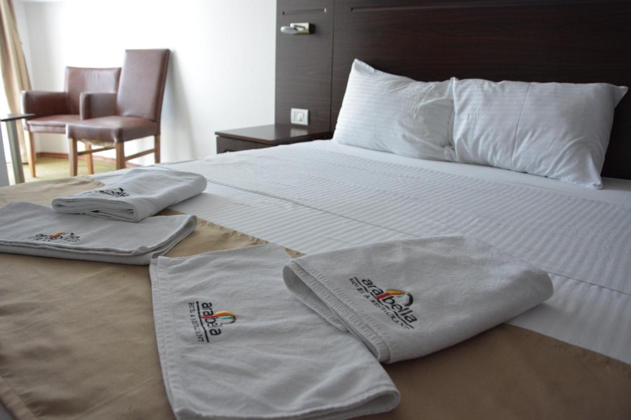 Arabella Hotel Kicevo Luaran gambar