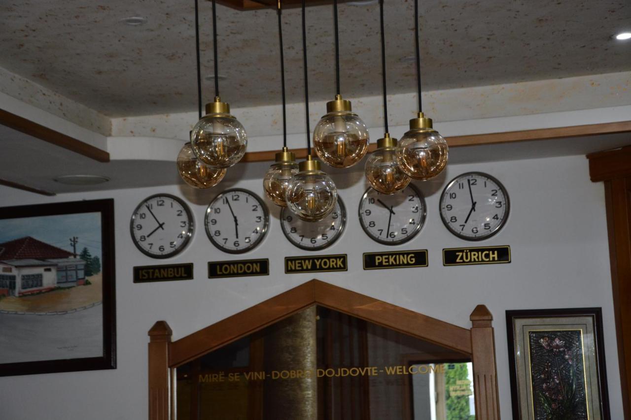 Arabella Hotel Kicevo Luaran gambar