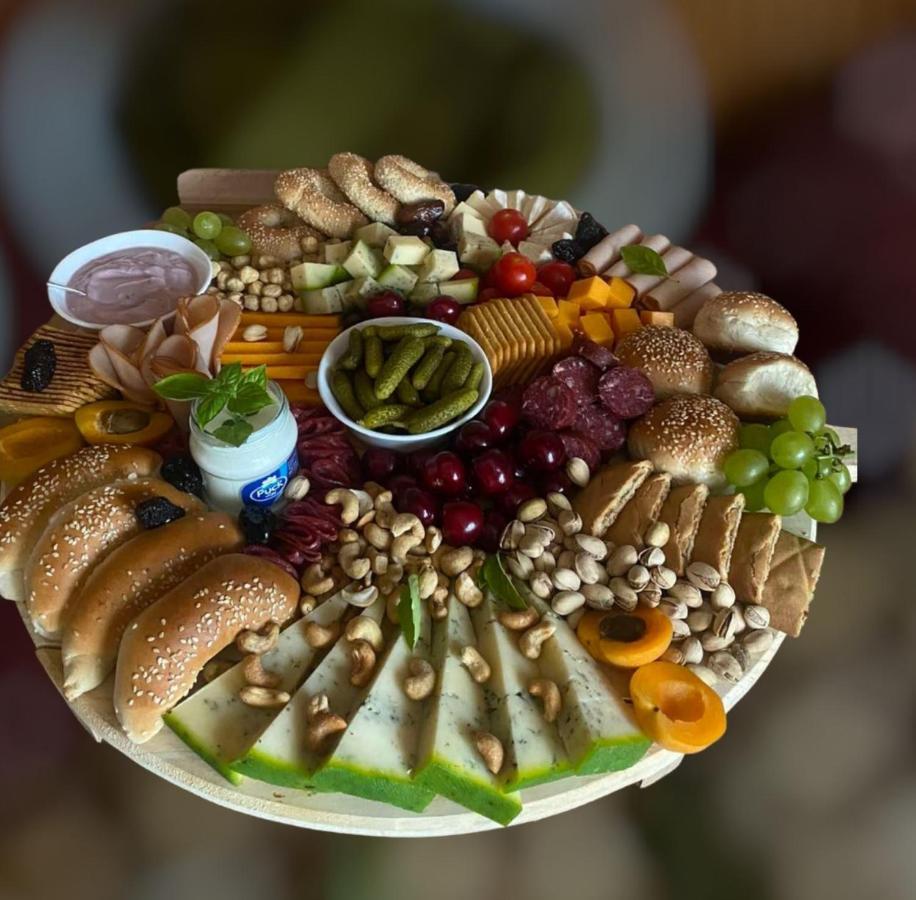 Arabella Hotel Kicevo Luaran gambar