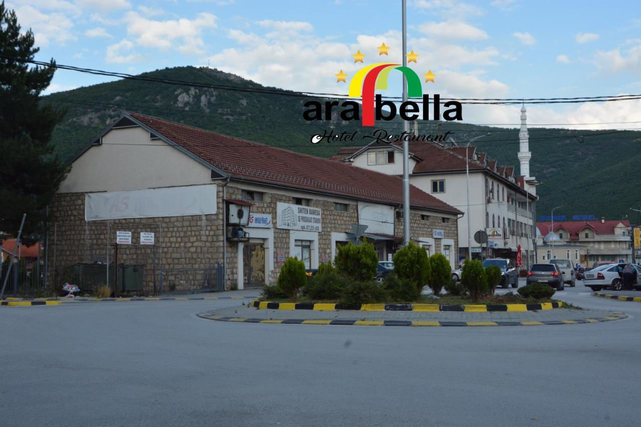 Arabella Hotel Kicevo Luaran gambar