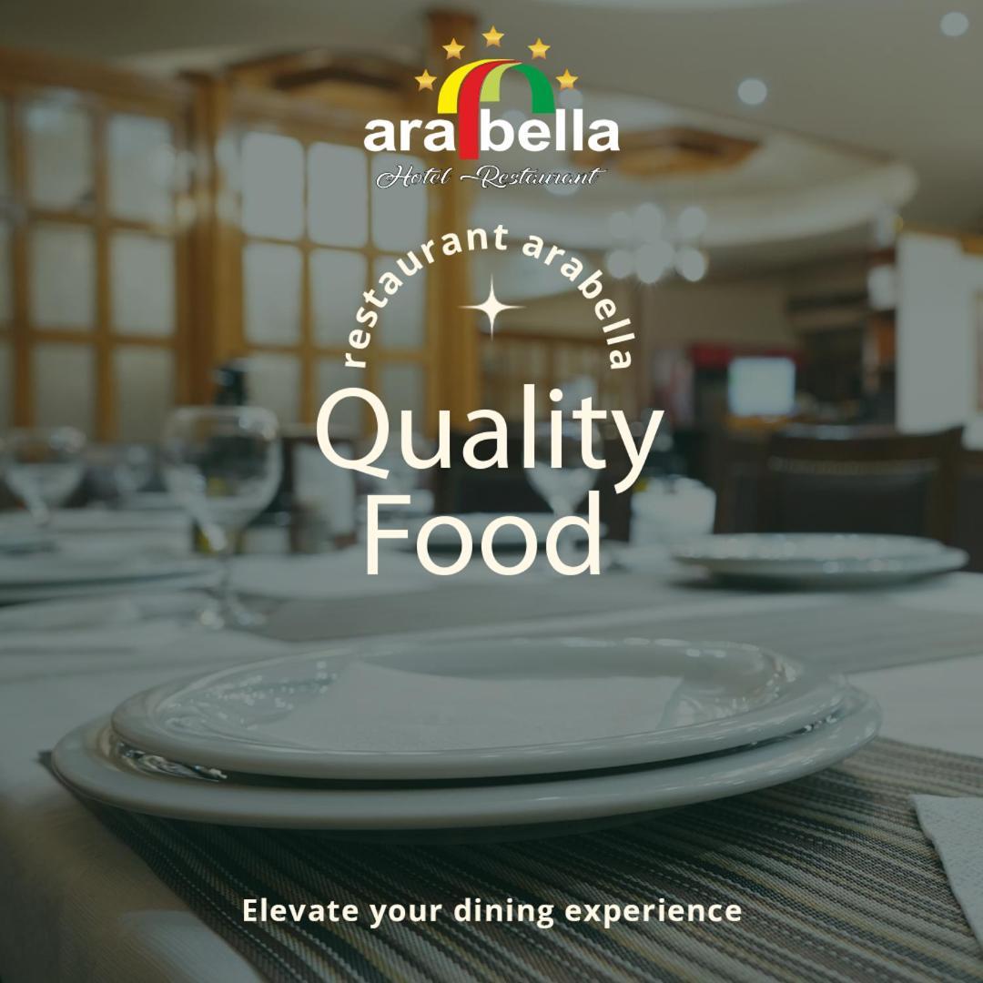 Arabella Hotel Kicevo Luaran gambar