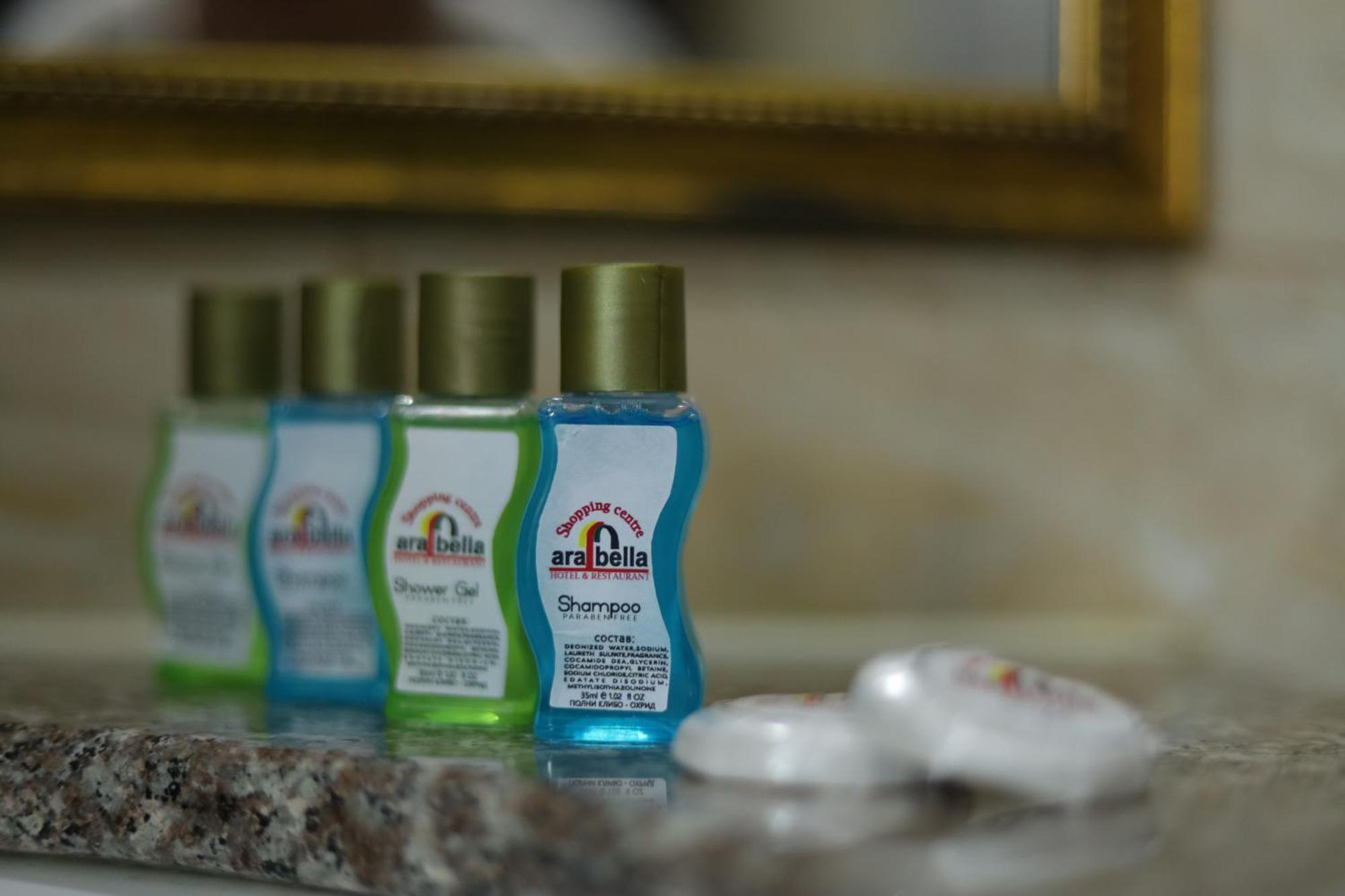 Arabella Hotel Kicevo Luaran gambar