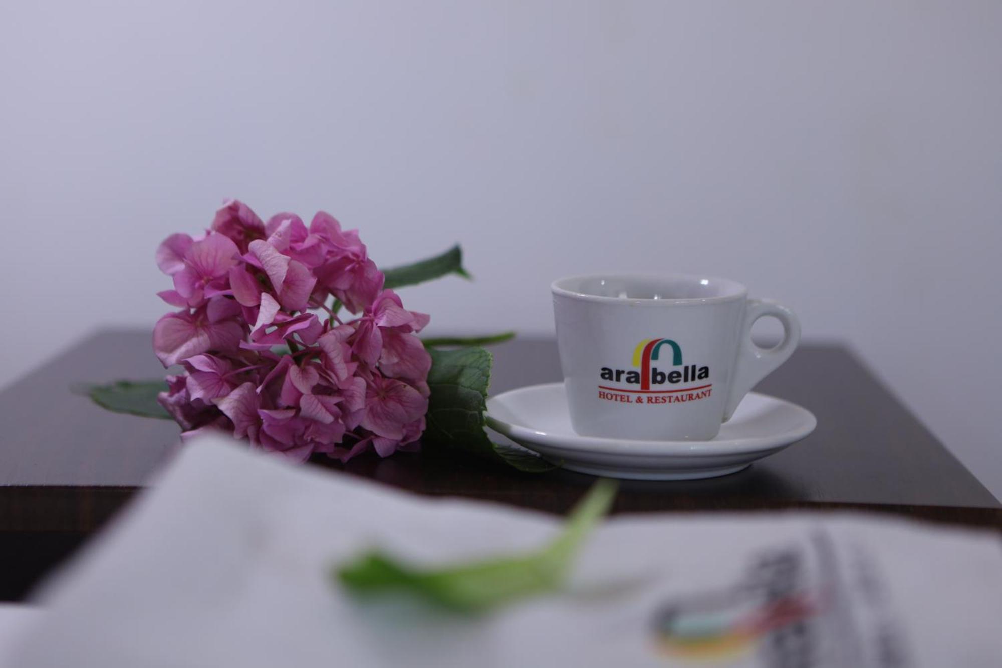 Arabella Hotel Kicevo Luaran gambar