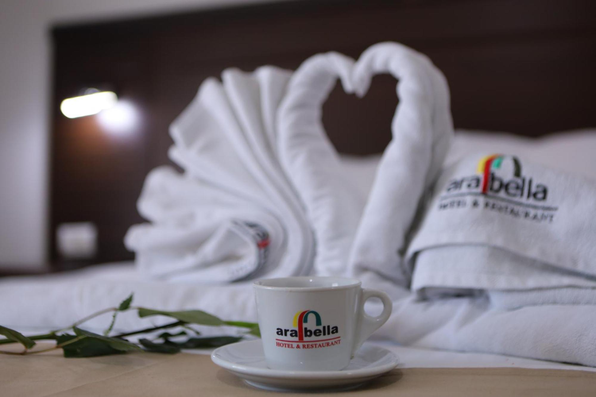 Arabella Hotel Kicevo Luaran gambar
