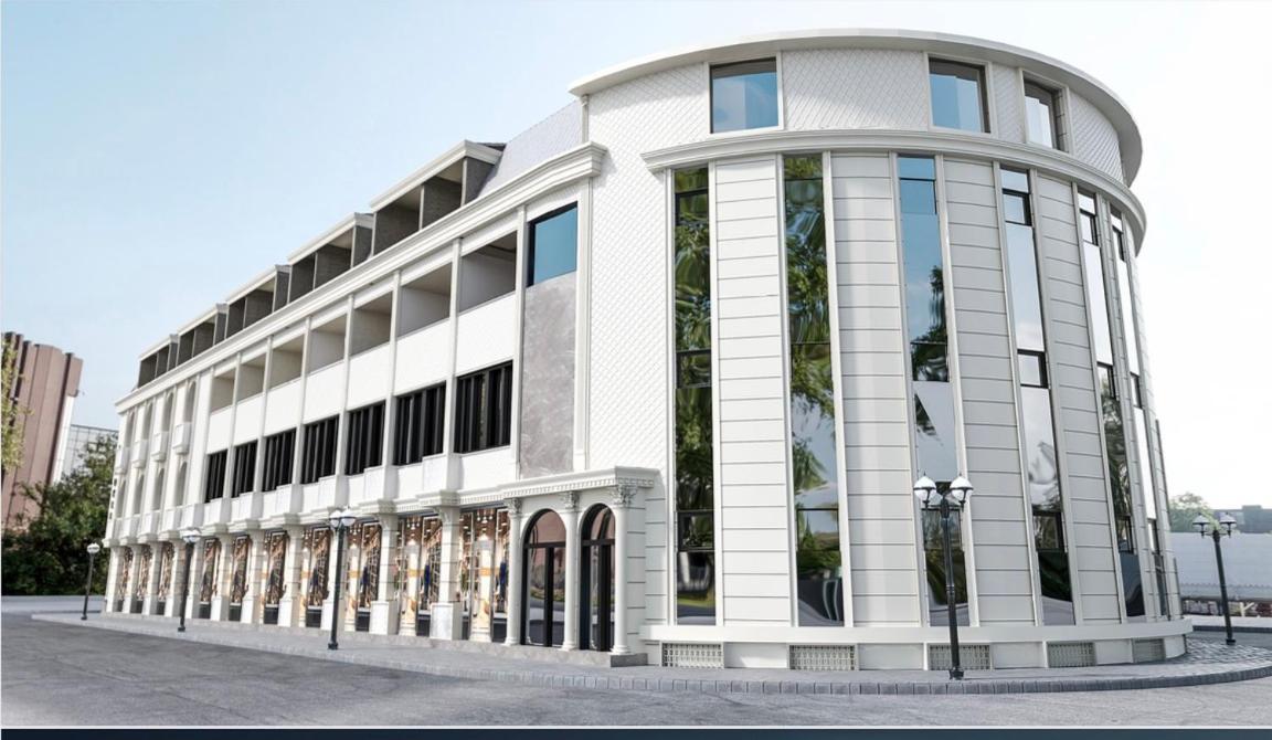 Arabella Hotel Kicevo Luaran gambar
