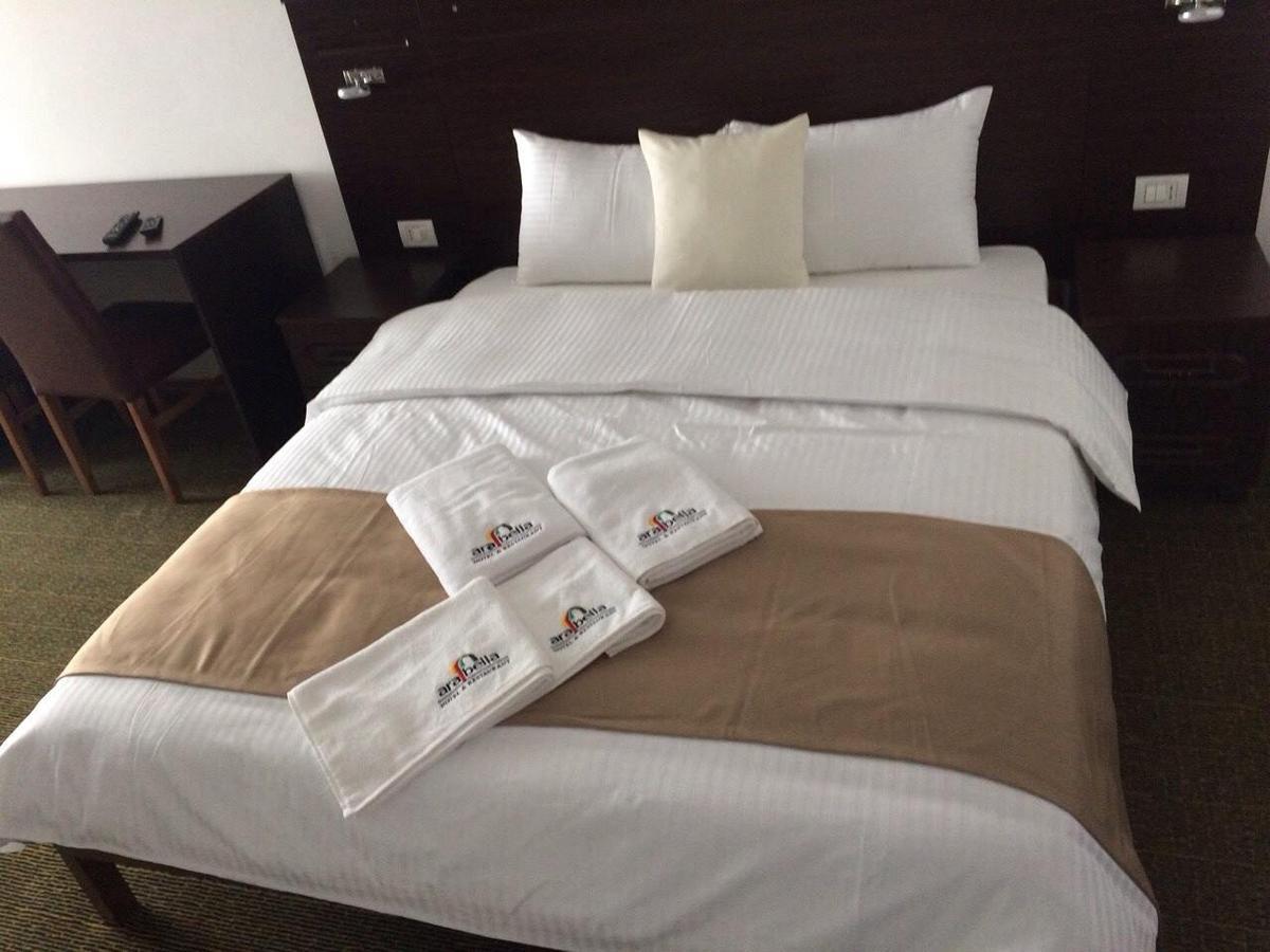 Arabella Hotel Kicevo Luaran gambar